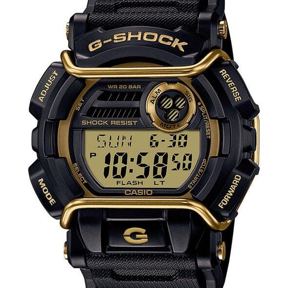 G-Shock GD400GB-1B2 Digital Watch_0