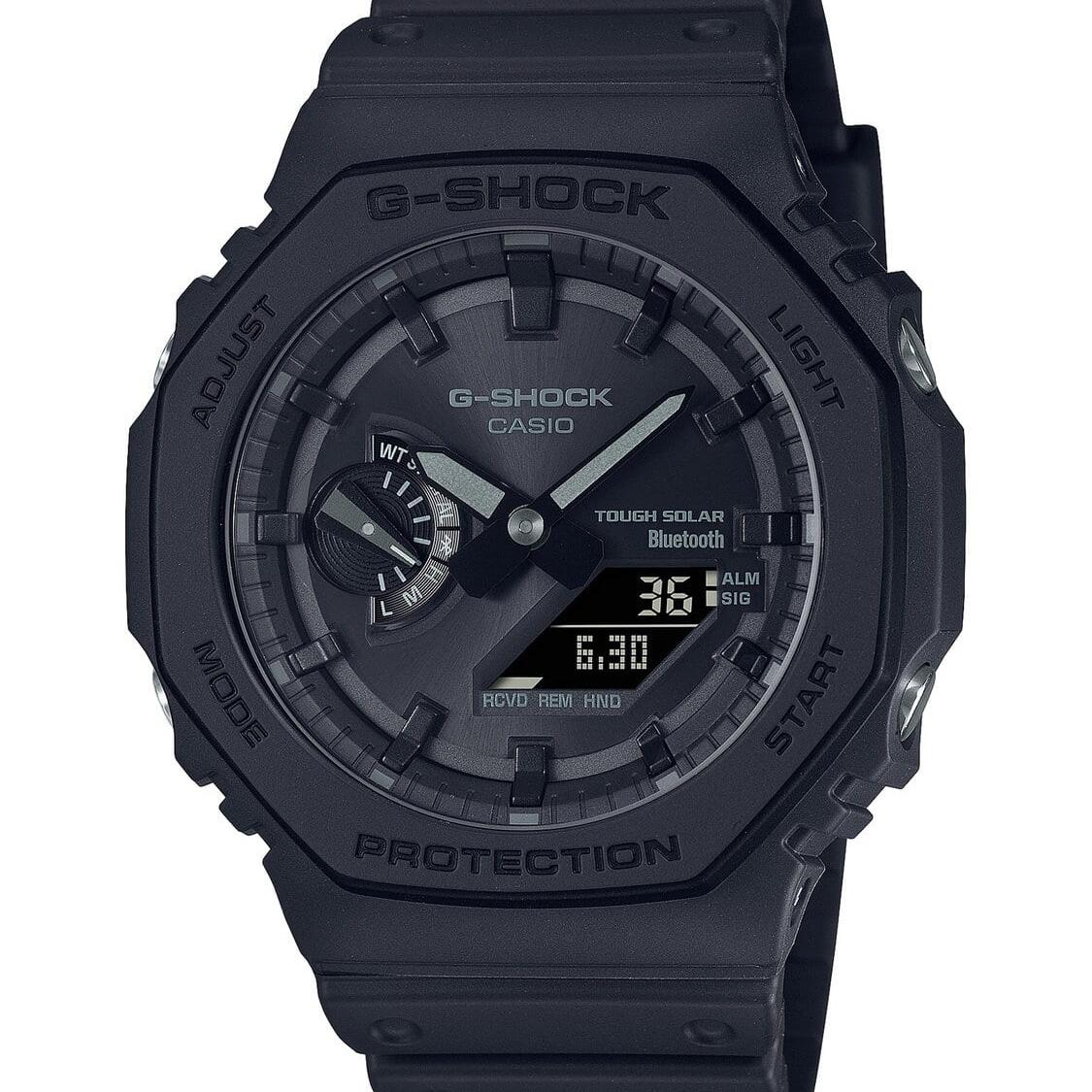 G-Shock Duo Solar Watch with Bluetooth_0