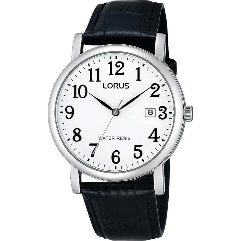 Lorus gents Silver Watch_0