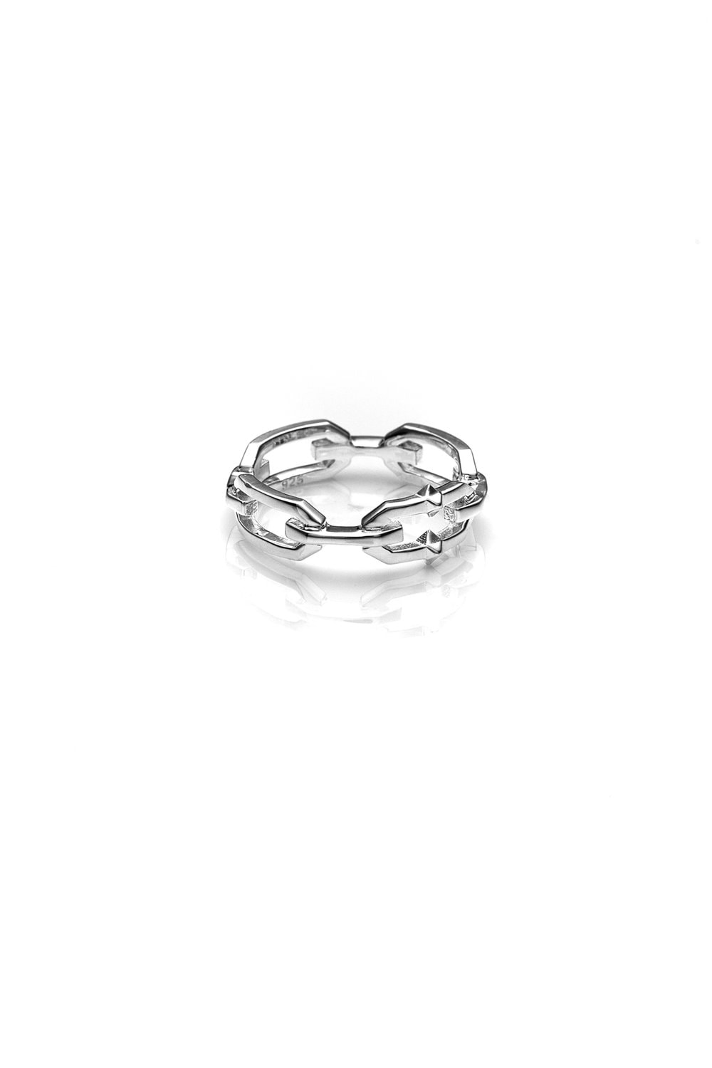 Helsing Chain Ring - Knights The Jewellers Online Jewellery Store