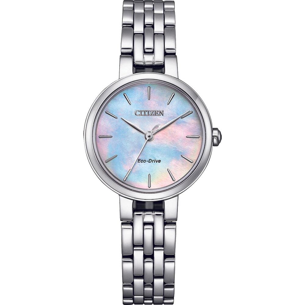 Citizen Ladies Eco-Drive Analogue Watch_0