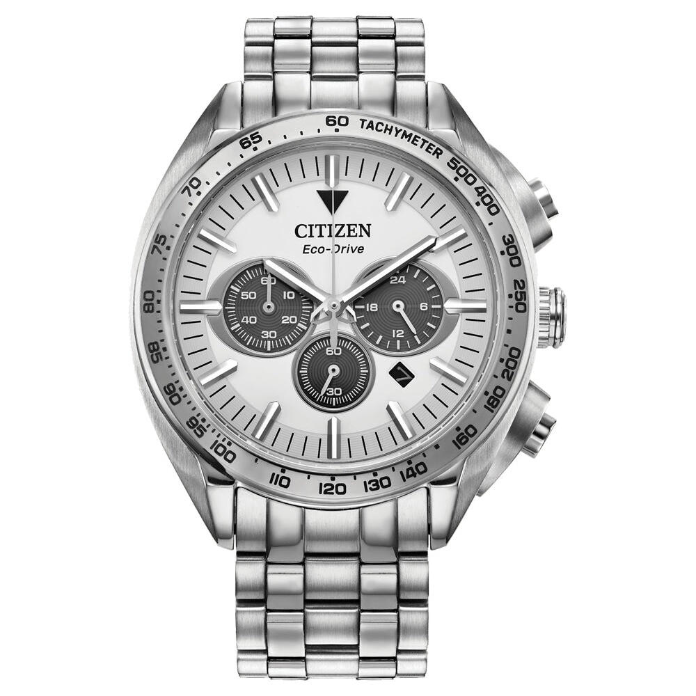 Citizen Gents Eco-Drive Chronograph Watch_0