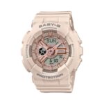 Baby-G Pink Beige Analogue Watch_0