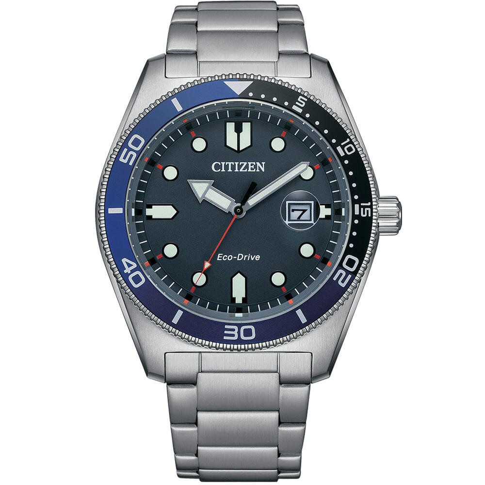 Citizen Analouge Eco-Drive Watch_0