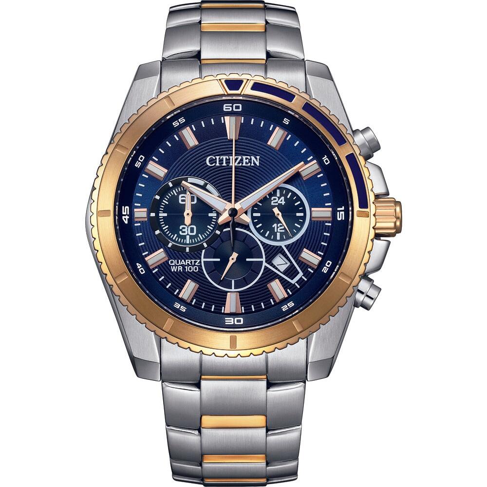 Citizen Bi-Tone Gents Watch_0