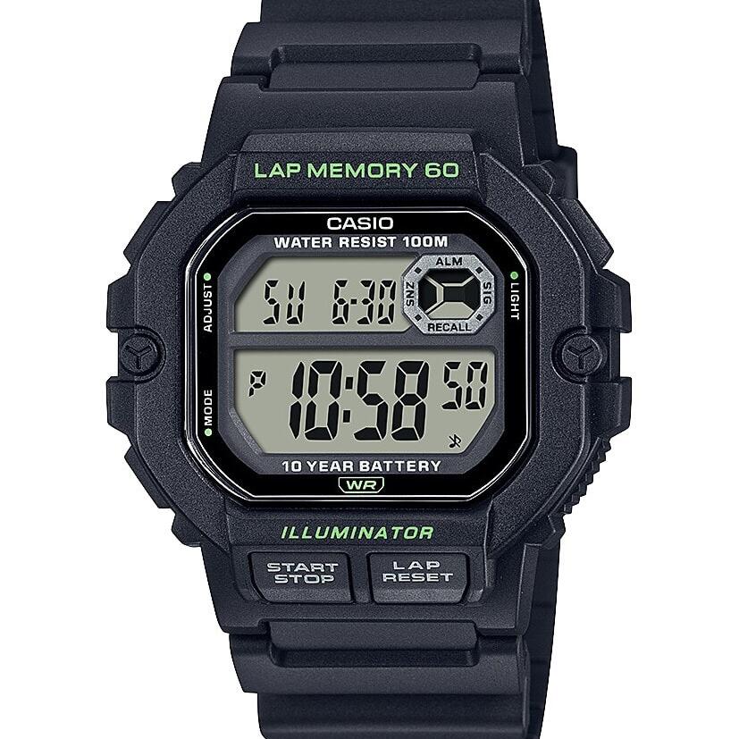 Casio Digital Watch 100m_0