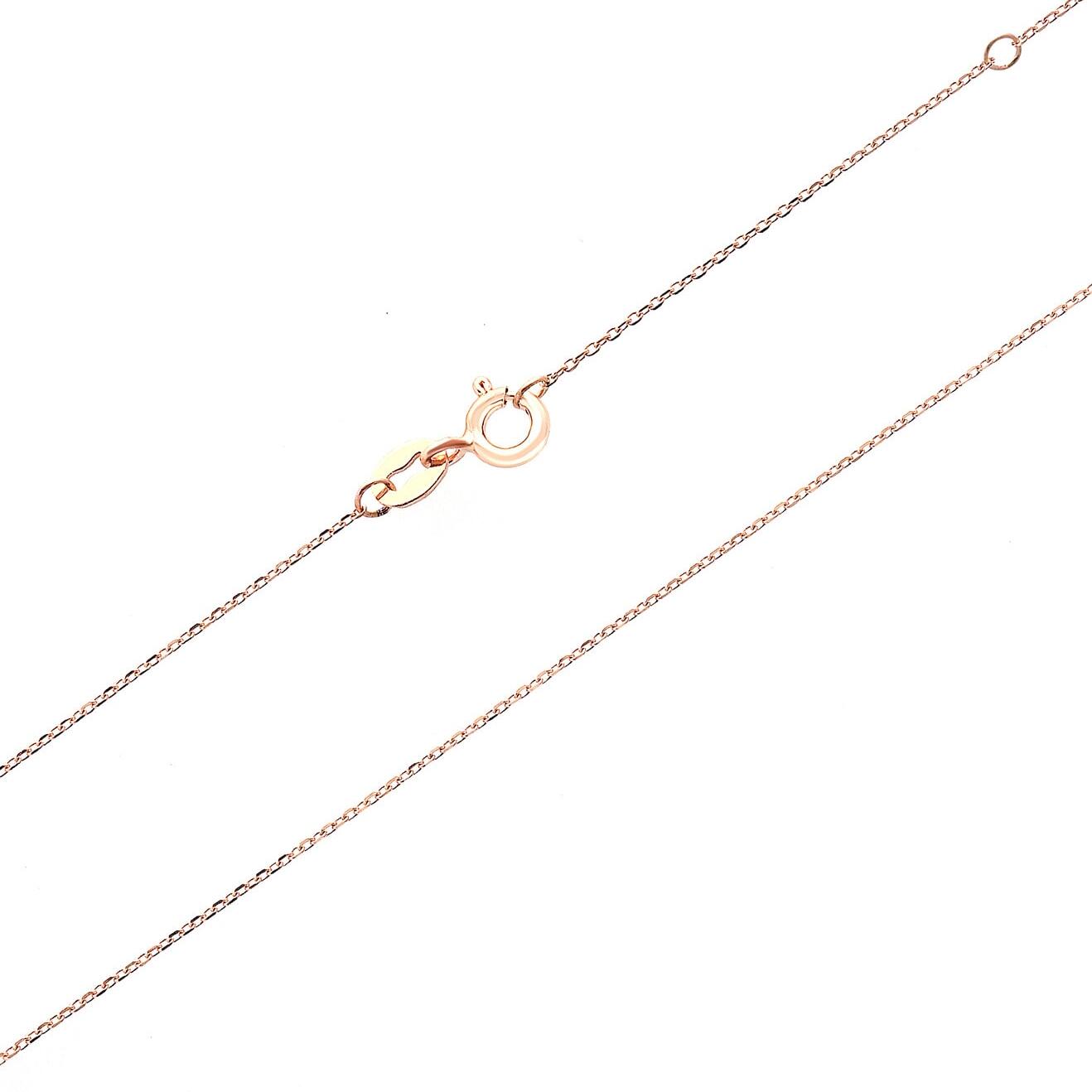 Rose Gold Cable Chain_0