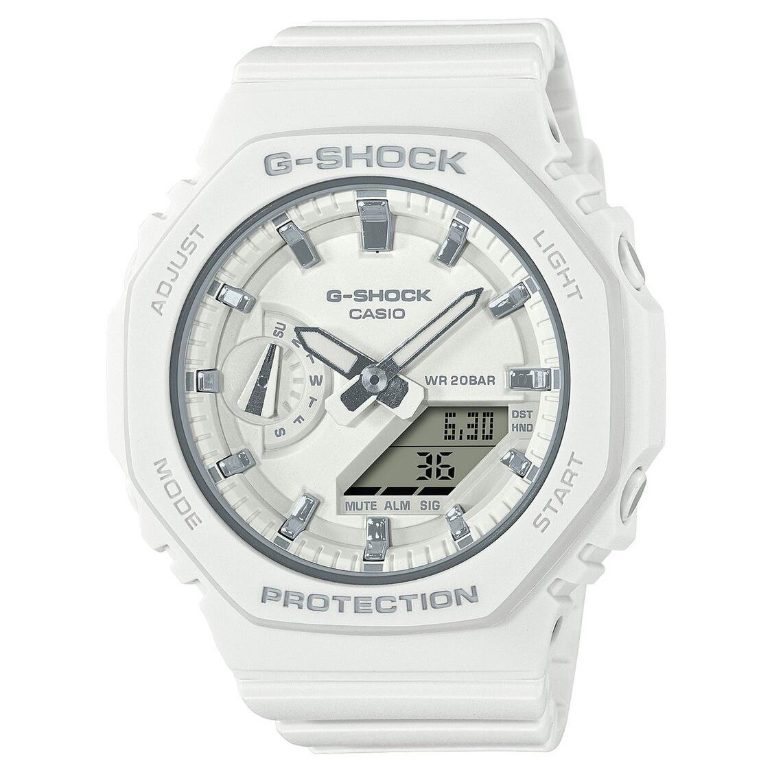 G-Shock White Duo Watch 200m_0