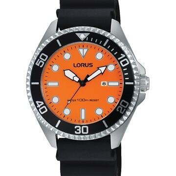 Lorus Ladies Sports Analogue Watch 100m_0