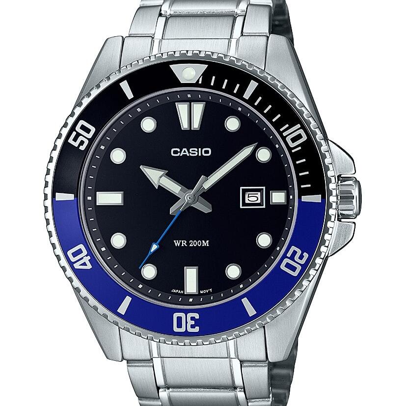 Casio Divers Look Analogue Watch_0