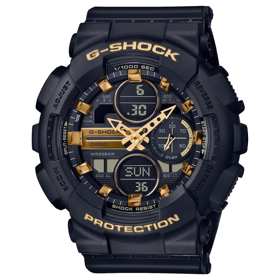 G-Shock Woman Black_0