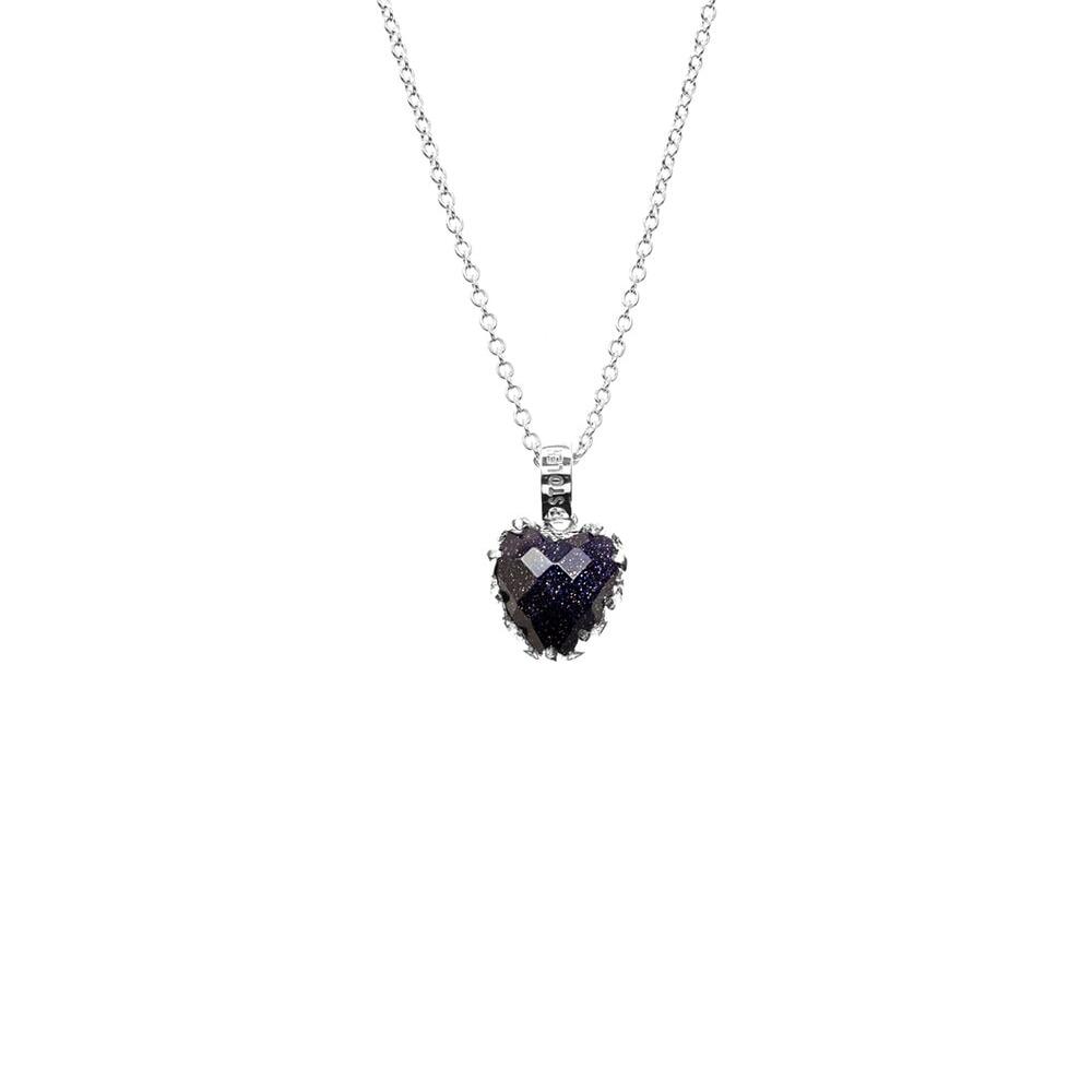 Love Claw Galaxy Necklace_0