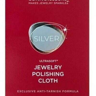 Silver Polishing Cloth_0