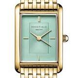 Rosefield Heirloom Gold Analogue Watch_0