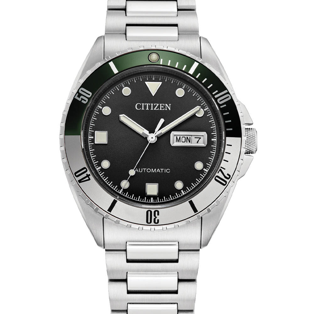 Citizen Gents Automatic Siler Watch_0