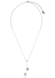 Georgini Signature Sealed with a Kiss Lariat Necklace_0