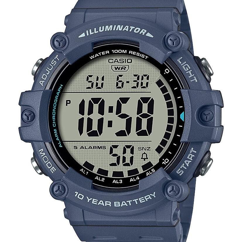 Casio Digital Watch_0