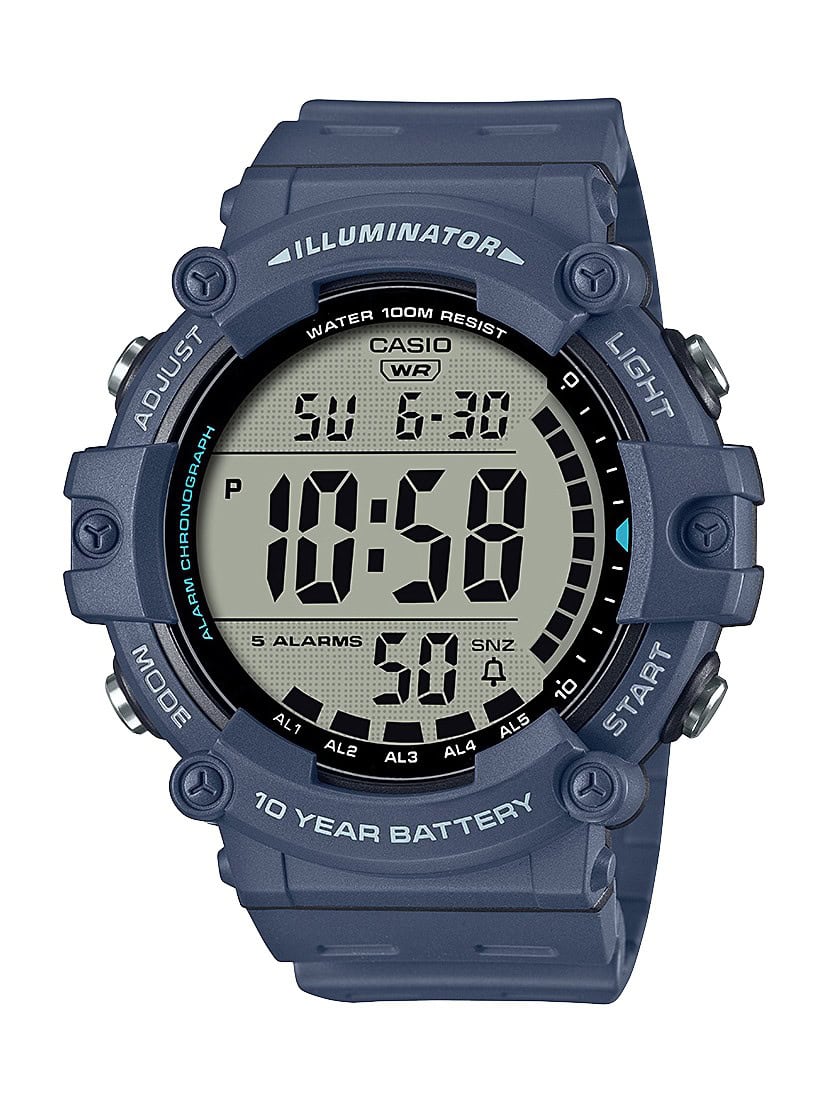 Casio Digital Watch_0