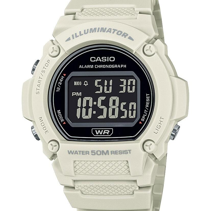 Casio Digital Watch_0