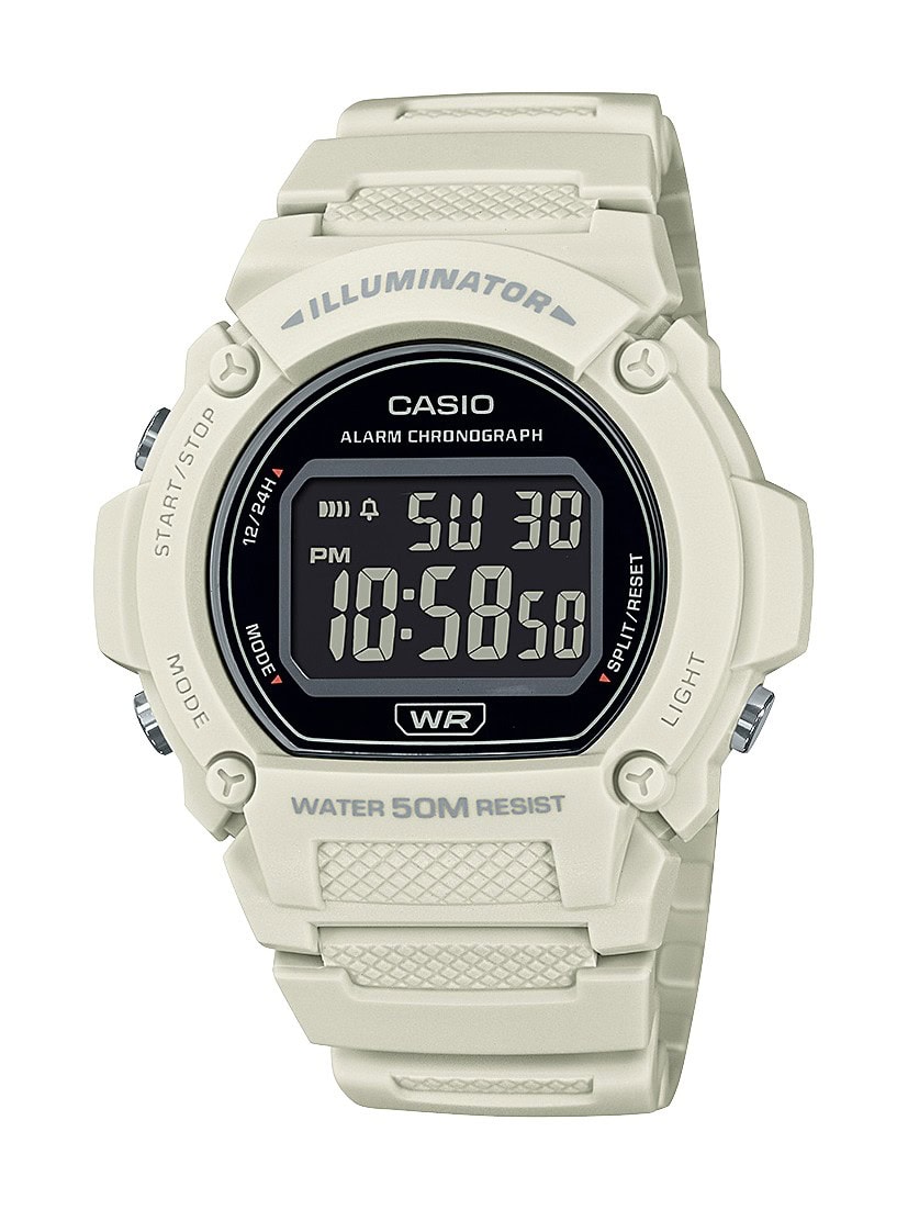 Casio Digital Watch_0