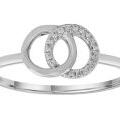 White Gold Diamond Dress Ring_0