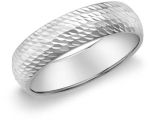 White Gold Band_0