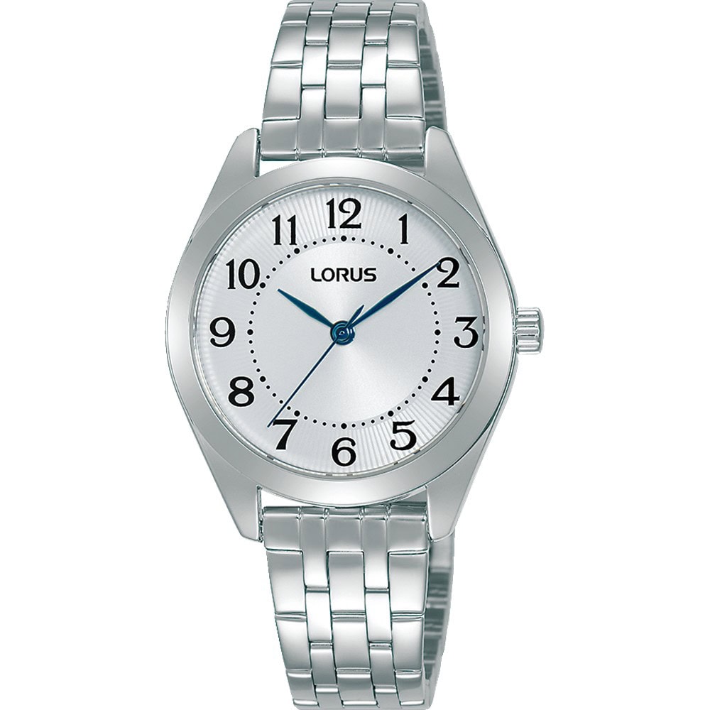 Lorus Ladies Silver Watch_0