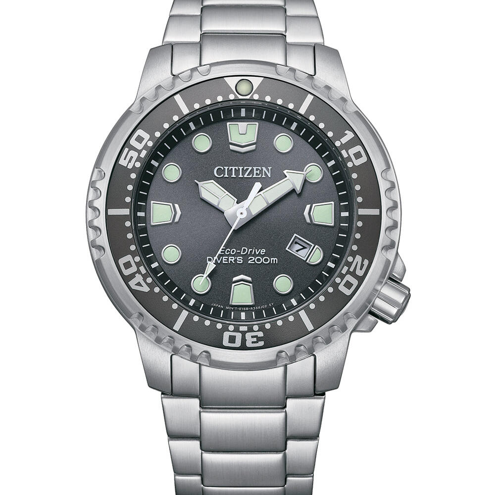 Citizen Promaster Eco-Drive Analogue Watch_0