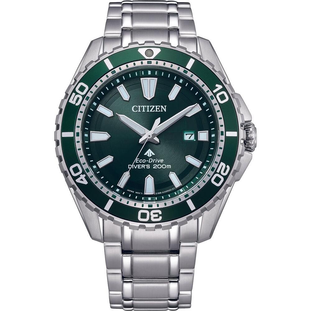 Citizen Promaster Eco-Drive Green 200m_0