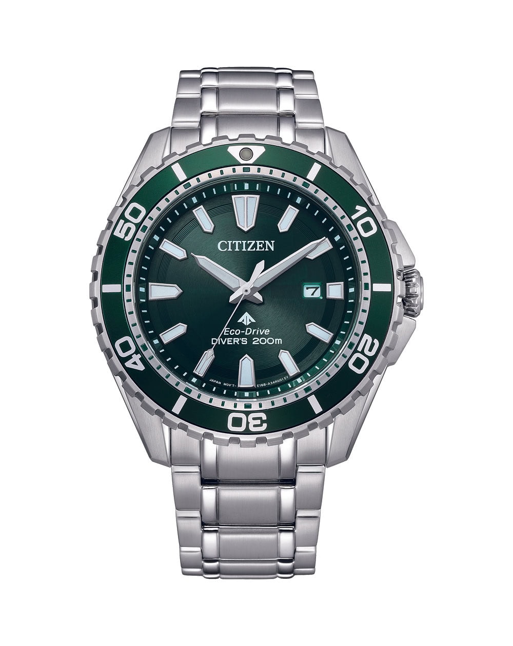 Citizen Promaster Eco-Drive Green 200m_0