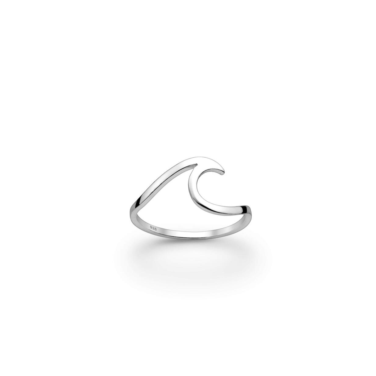 Silver Wave Ring_0