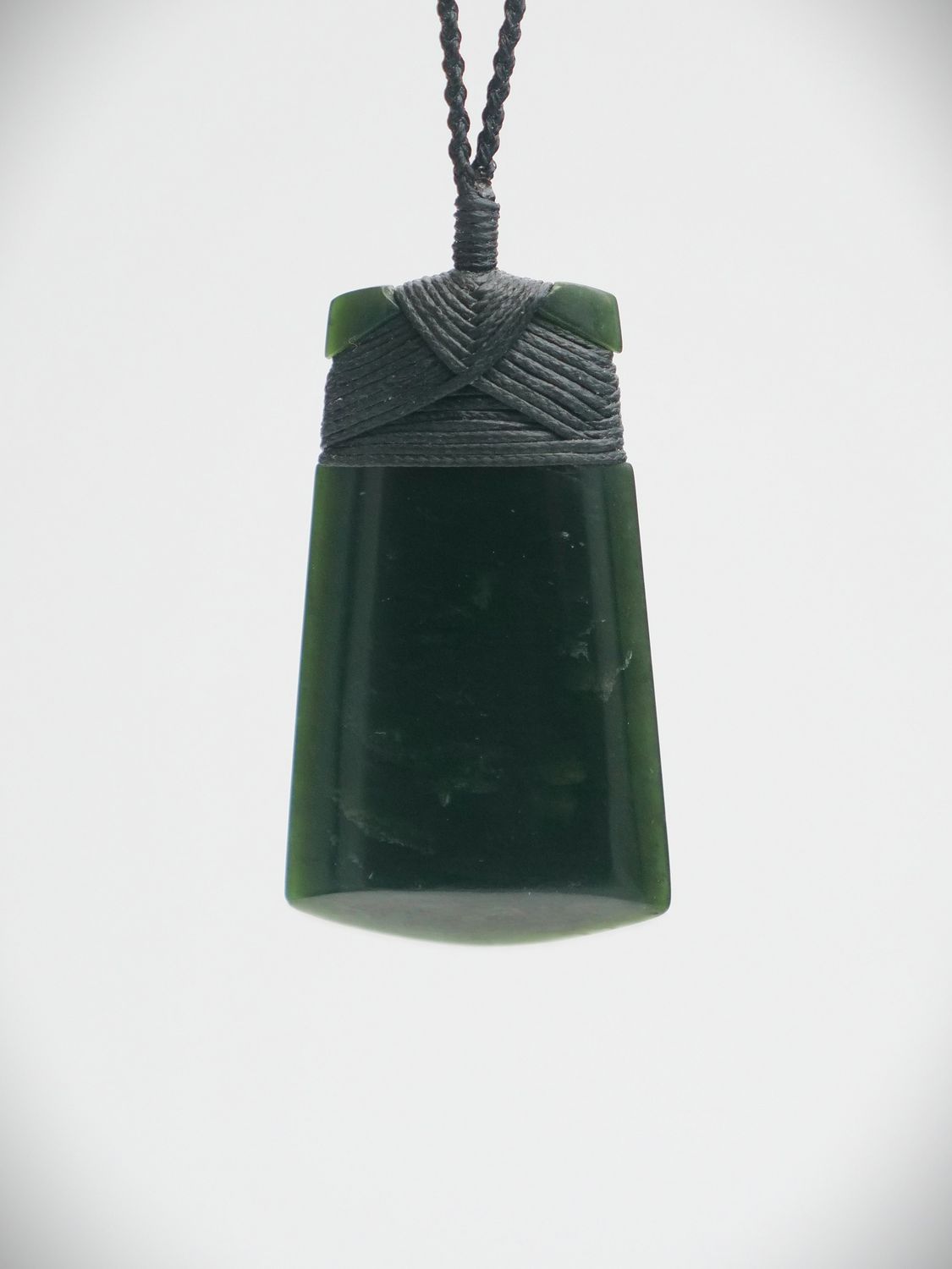 Pounamu Disc 3.5cm_0