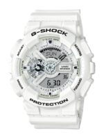 G-Shock White Duo Watch_0