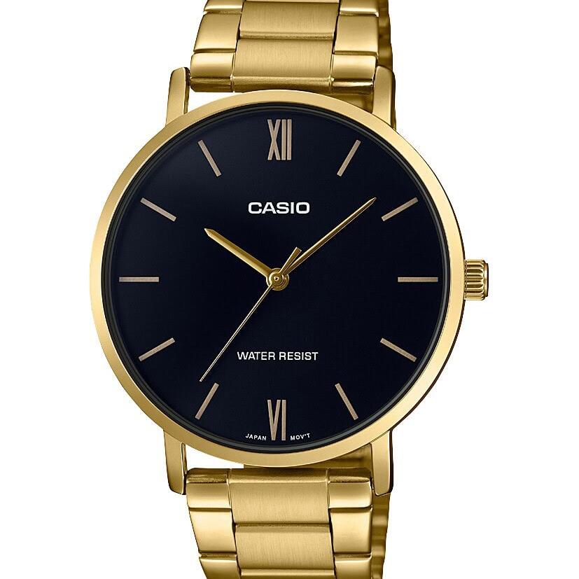 Gold Casio Watch_0