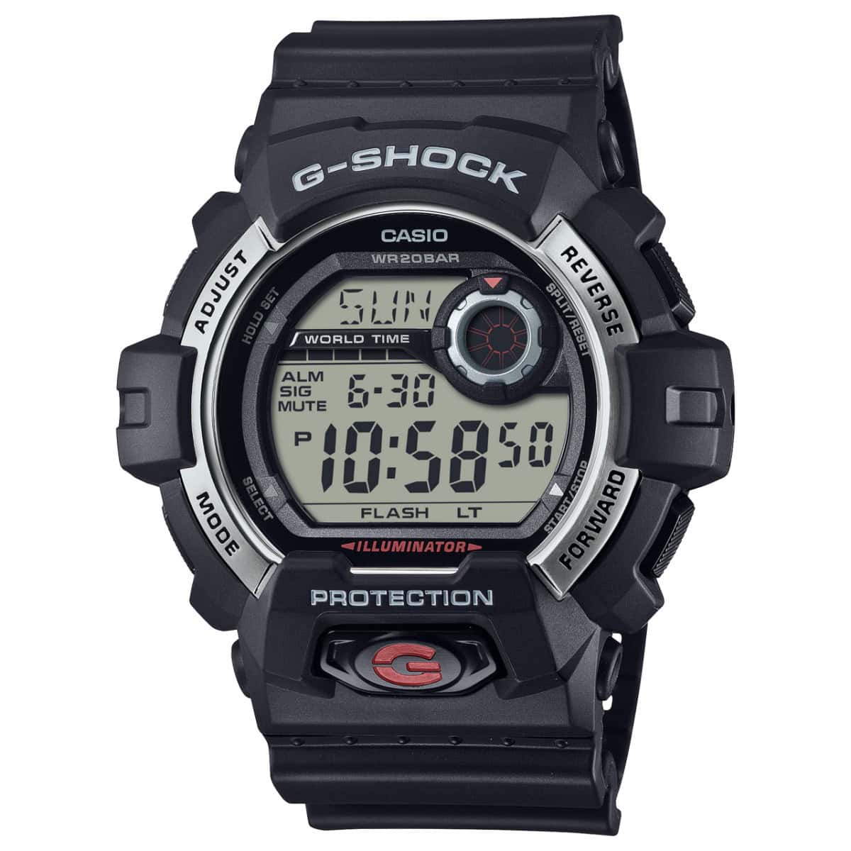 G-Shock Digital 200mtr Watch_0