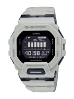 G-Shock White Square Digital Watch 200m_0