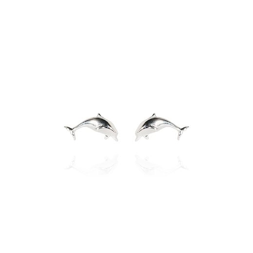 Mini Dolphin Studs_0