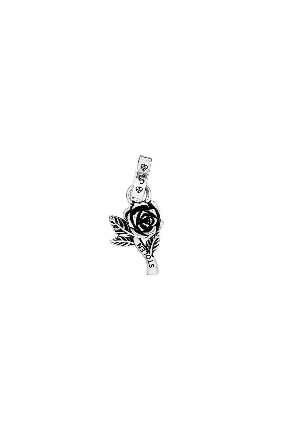 Stolen Rose Charm_0