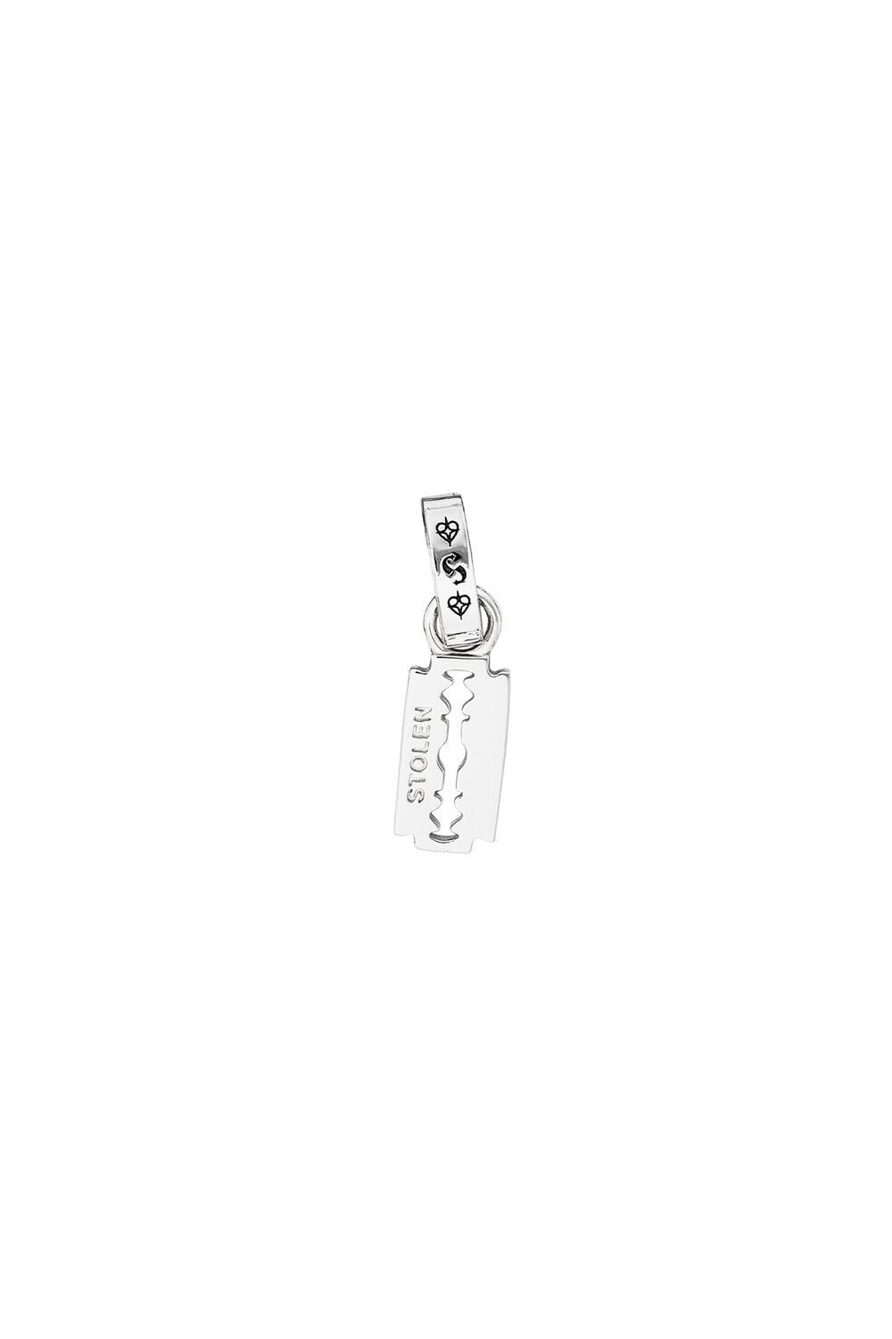 Razor Blade Charm_0