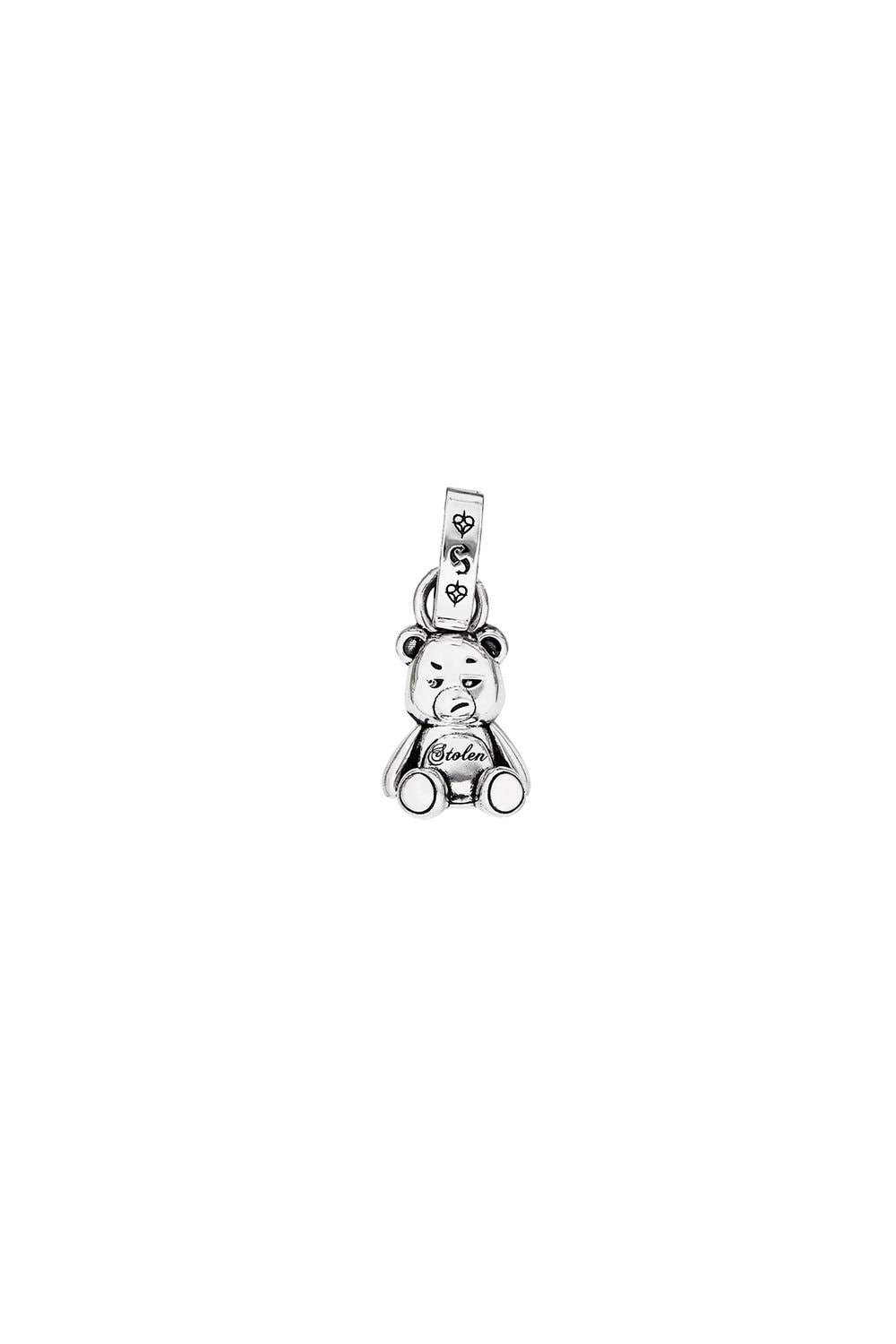 Stolen Teddy Charm_0