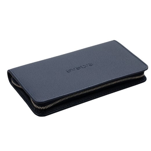 Navy Jewellery Wallet_0