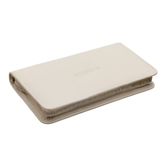 Taupe Jewellery Wallet_0