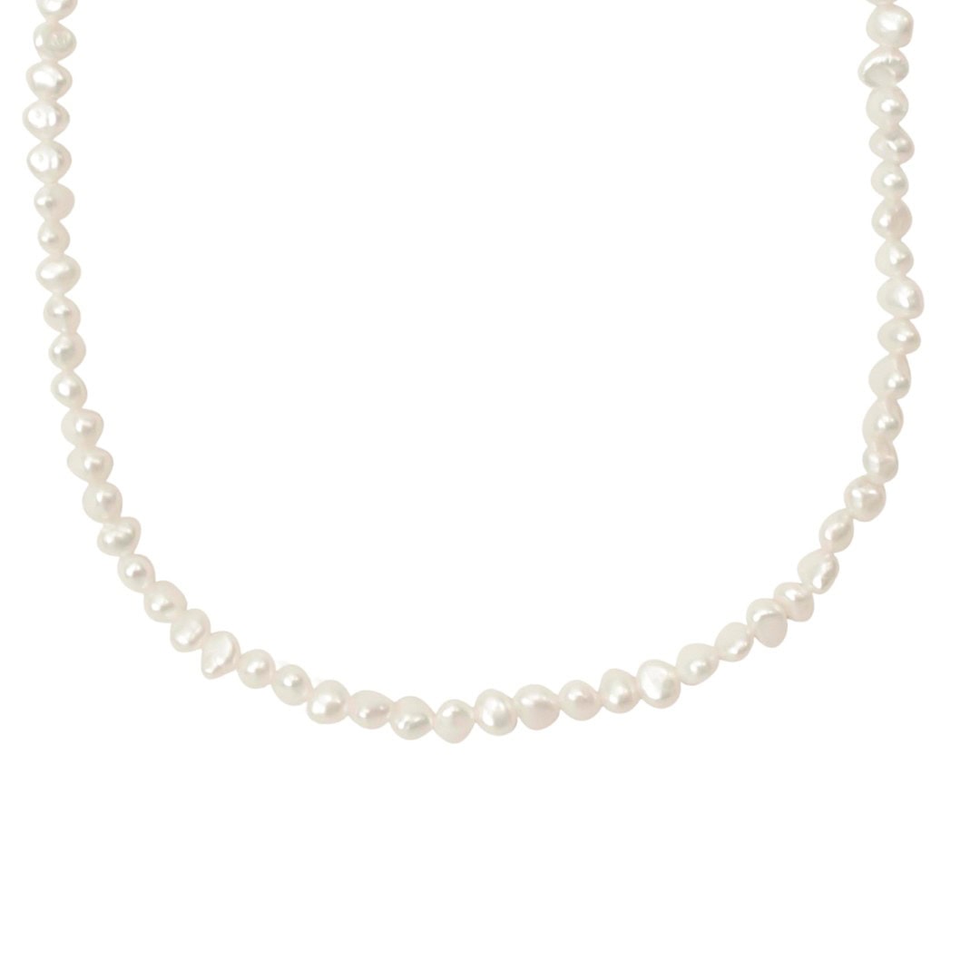 Pearl Strand Necklace_0