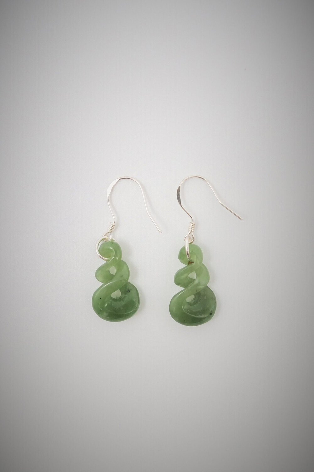 Greenstone Twist Earrings_0