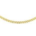 Gold Curb Chain 45cm_0