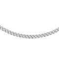 9ct White Gold Chain 45cm_0