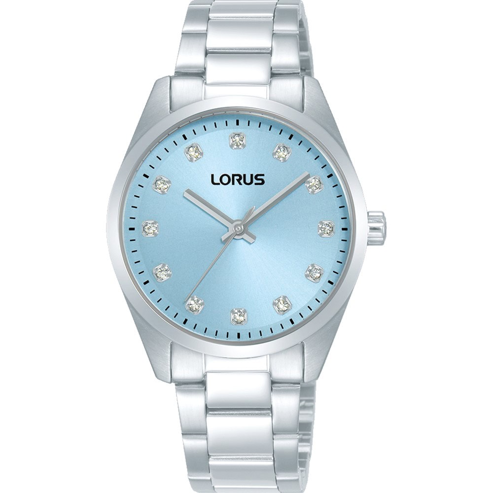 Lorus Ladies Silver Analogue Watch_0